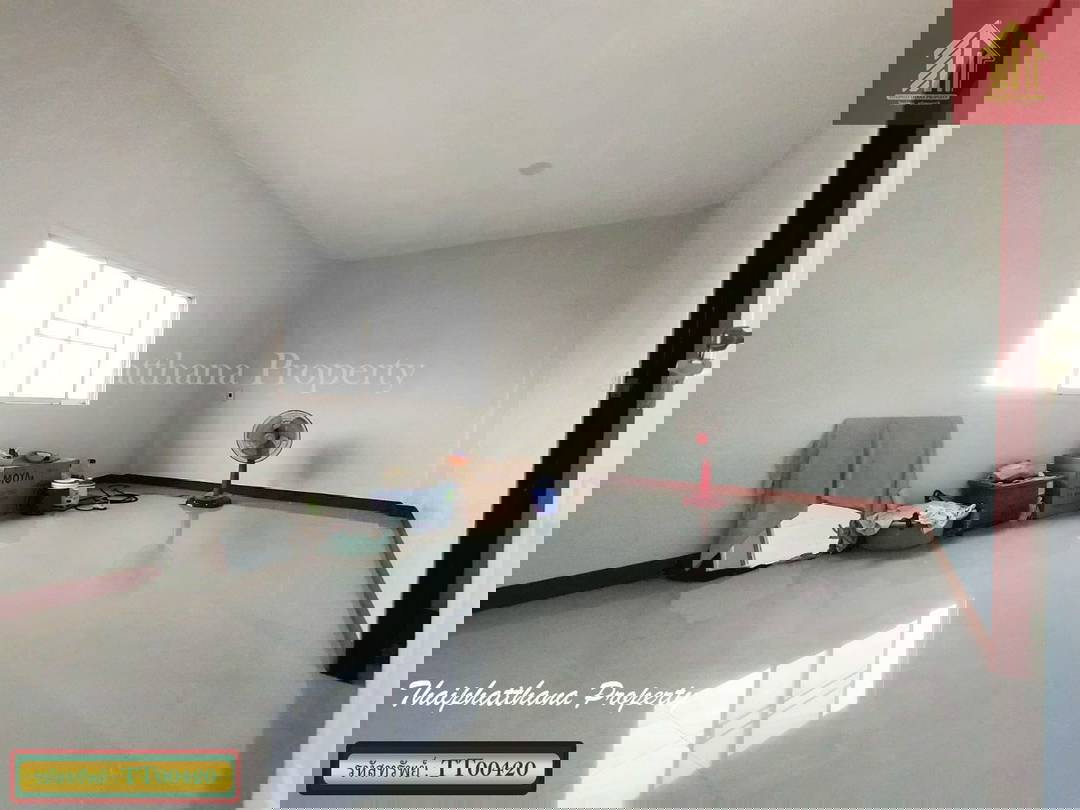 รูป หมู่บ้านทิพวัล เทพารักษ์ ทาวน์เฮ้าส์รีโนเวทใหม่ ทำเลใกล้ MRT ทิพวัล - รูปที่ 7/12