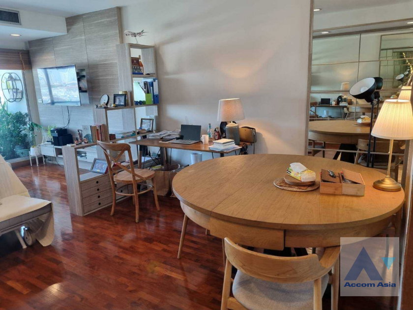 รูป 🔼🔽 AccomA 📩 Duplex Condo,Corner Unit 3 BR Condominium @Baan Nonzee (AA32301) - รูปที่ 6/20