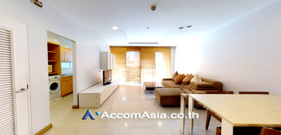 คอนโดให้เช่า : 🔼🔽 AccomA 📩  2 BR Condominium @The Rise Sukhumvit 39 (AA29278)