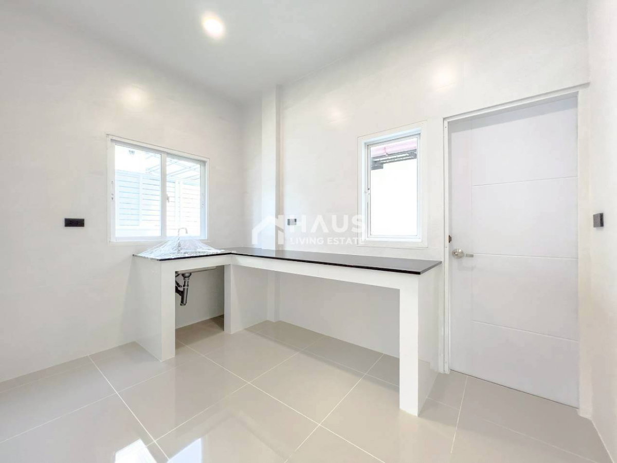 รูป ✨ Only One! โครงการ Top ราชพฤกษ์ (ไม่ถึง 9 ล้าน) Renovate ระดับพรีเมียม🔥 ขายบ้านเดี่ยว บางกอก บูเลอวาร์ด สาทร - ปิ่นเกล้า 🔥 / 3 ห้องนอน #HRP2003 - รูปที่ 10/27