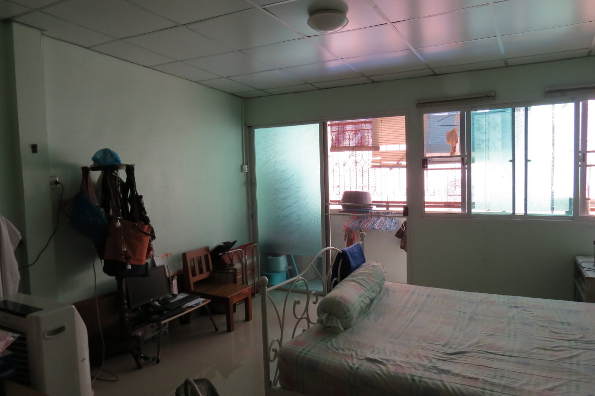 รูป ขายทาวน์เฮ้าส์ 2 ชั้น ม.เย็นสุข ลาดพร้าว วังทองหลาง กรุงเทพ - รูปที่ 13/18