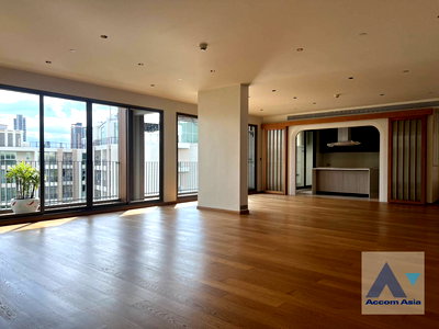 Condos for sale The Stock Exchange of Thailand : 🔼🔽 AccomA 📩 Big Balcony 3 BR Condominium @Supreme Legend (AA34773)