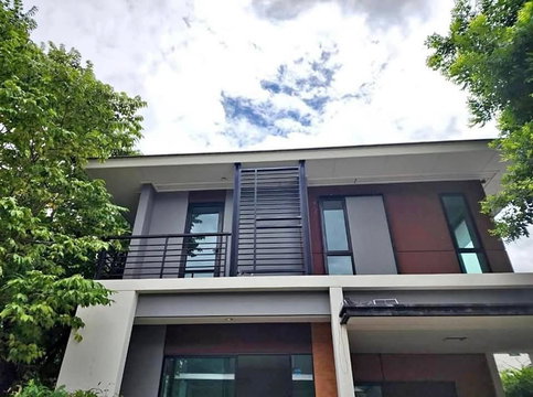 ให้เช่าบ้านเดียว เศรษฐสิริ จรัญ-ปิ่นเกล้า เฟส 1 ใกล้ศิริราช