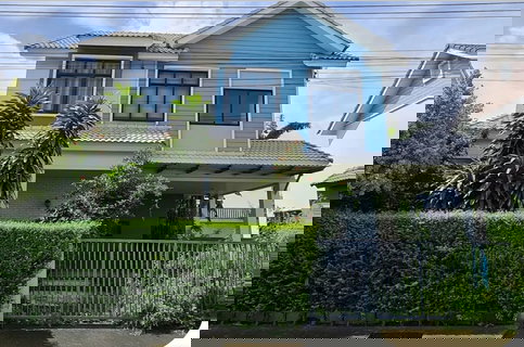 ขายบ้านเดี่ยว วราบดินทร์ รังสิต คลอง 3 ถนน ชลมาร์คพิจารณ์ ลำลูกกา