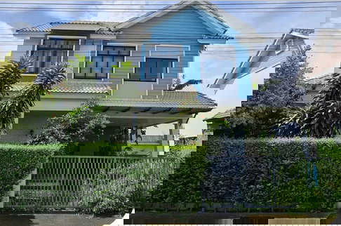 ขายบ้านเดี่ยว วราบดินทร์ รังสิต คลอง 3 ถนน ชลมาร์คพิจารณ์  ลำลูกกา