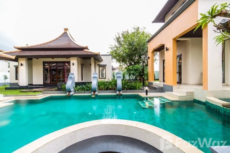 picture Luxurious Thai-Modern Villa with Beautiful Pool and Gazebo 1399450 - 17/18