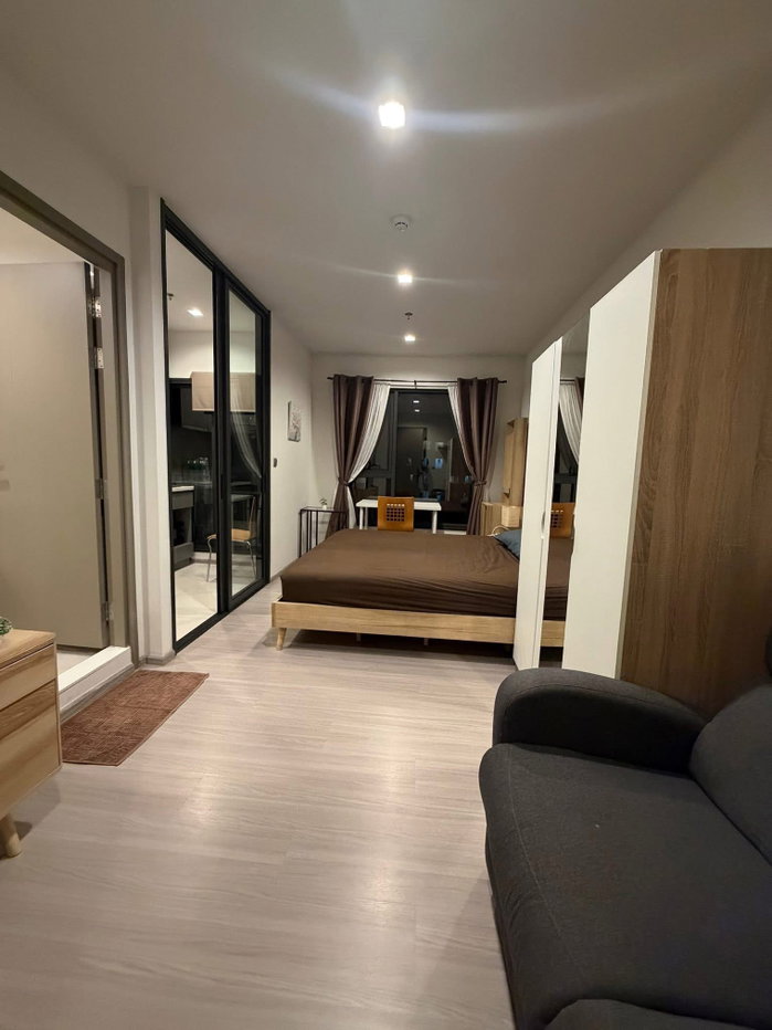 รูป 🌟ให้เช่าคอนโด Life Asoke Hype – พระราม 9 ใจกลาง CBD พระราม 9 เดินไม่กี่นาทีถึง MRT พระราม 9 และ Central Rama 9🚝 - รูปที่ 2/6