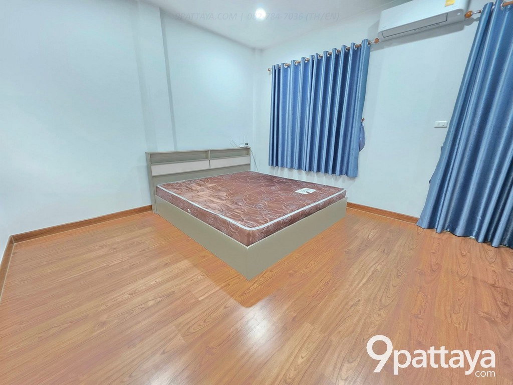 รูป ให้เช่าทาวน์โฮม 2 ชั้น | หมู่บ้านเบญญาภา – พัทยา ✨ - รูปที่ 11/13