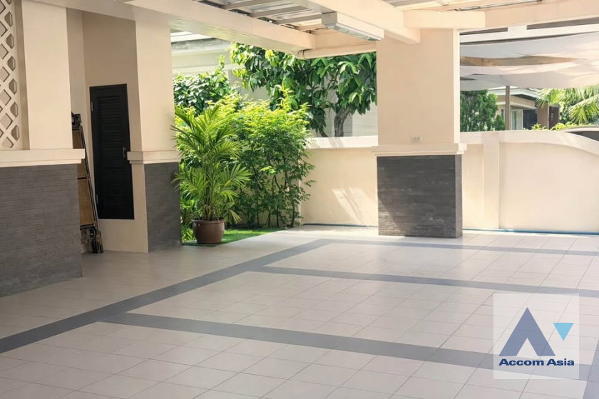 รูป 🔼🔽 AccomA 📩  4 BR House @Panya Pattanakarn Village (AA45743) - รูปที่ 14/17