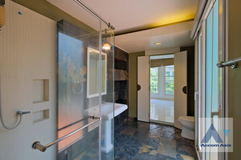 รูป 🔼🔽 AccomA 📩  3 BR House @Baan Klang Krung Thonglor (AA34287) - รูปที่ 17/20