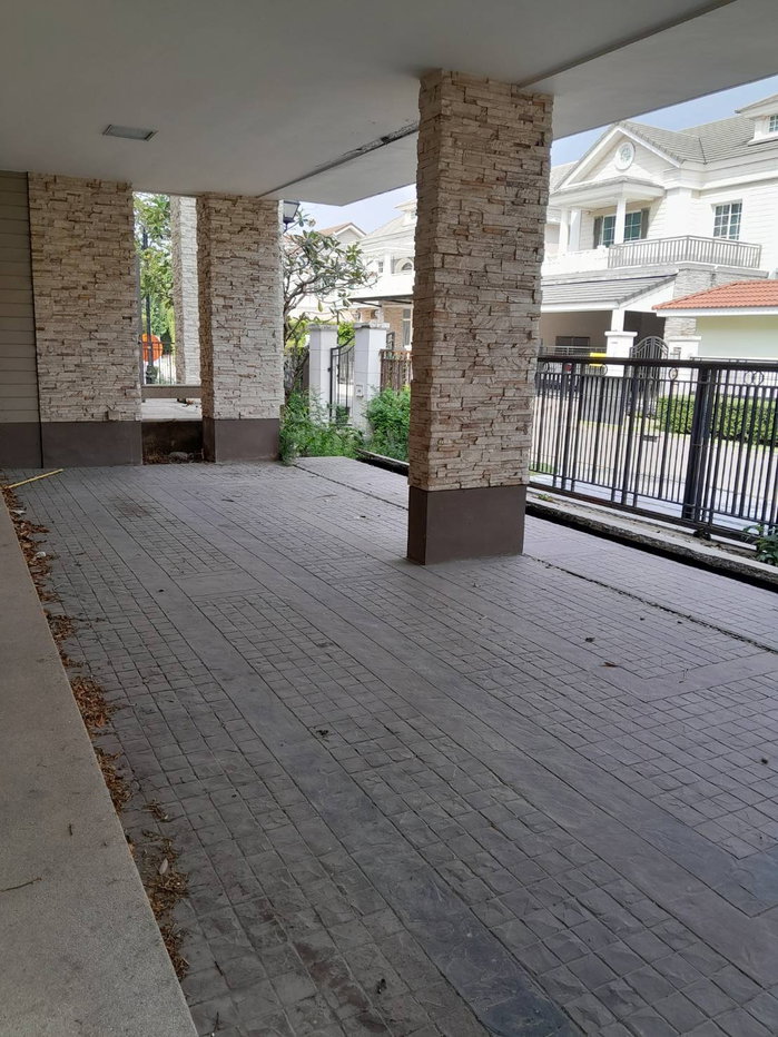 รูป ขายบ้านนาราสิริ ทำเลบางนา – ราคาพิเศษ (ทรัพย์ NPA) - รูปที่ 17/18