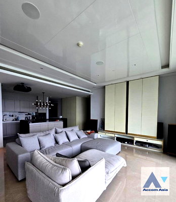 Condos for sale : 🔼🔽 AccomA 📩  3 BR Condominium @The Residences at Sindhorn Kempinski Hotel Bangkok (AA44963)