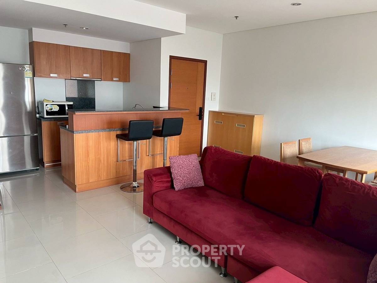 รูป คอนโด 2-ห้องนอน ที่ วิลล่า สาทร ใกล้ BTS กรุงธนบุรี (ID 2768558) - รูปที่ 3/12