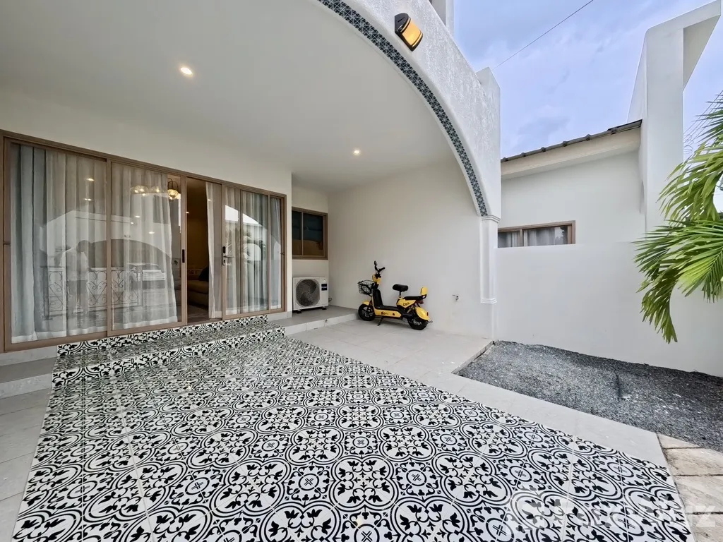 รูป ขาย บ้านเดี่ยว 3 ห้องนอน ในโครงการ ไทเซ่น ยามู 6135131 - รูปที่ 7/61