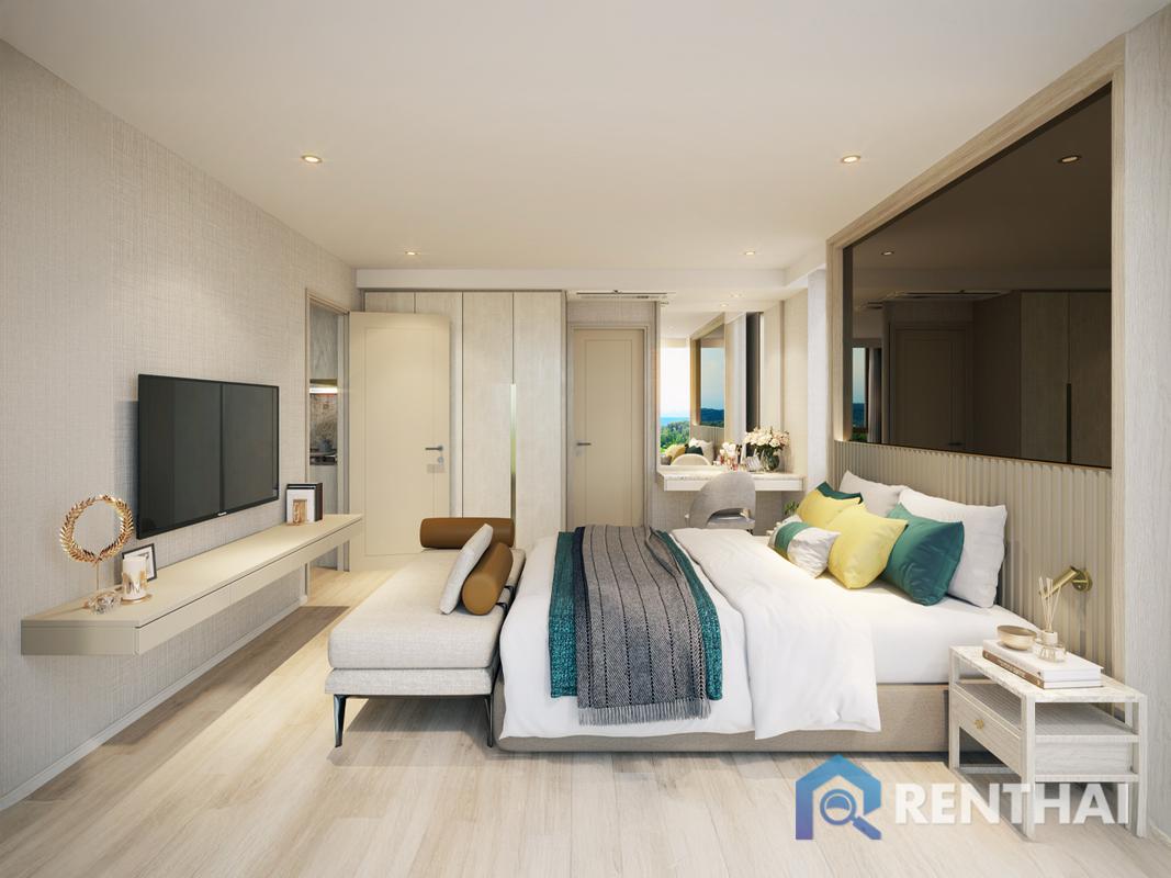 รูป สำหรับ ขาย คอนโด 2 ห้องนอน ที่ The Ozone Oasis Condominium - รูปที่ 7/21