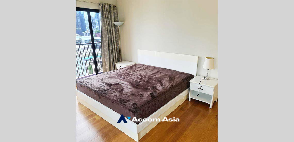 รูป 🔼🔽 AccomA 📩 2 BR Condominium @Noble Reveal (AA34827) - รูปที่ 9/15