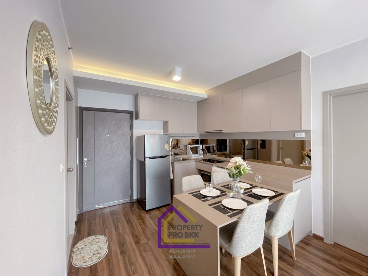 รูป 🌟 คอนโดแต่งสวย ติด BTS เพียง 100 ม. – Ideo สุขุมวิท 93 🌟 - รูปที่ 10/18