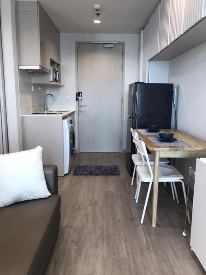 รูป ห้องจริง ราคาดี พร้อมอยู่ IDEO Q Chula - Samyan (ไอดีโอ คิว จุฬา - สามย่าน) ให้เช่า - รูปที่ 5/9