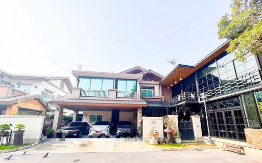 รูปภาพ บ้าน 4-ห้องนอน ที่ นันทวัน บางนา กม.7 ใน บางแก้ว (ID 2773961)