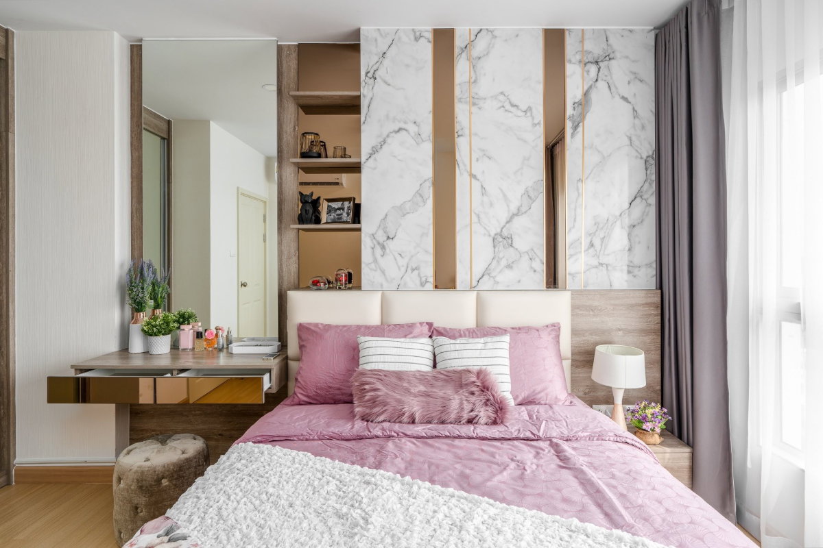 รูป 🤝🏻RB23961 ให้เช่าถูกมาก👍ศุภาลัย เวอเรนด้า พระราม 9✅แอดไลน์ @mproperty( มี @ ด้วย) แอดมินตอบไว - รูปที่ 8/14