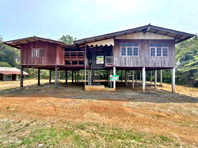 บ้านเดี่ยว สรรคบุรี ชัยนาท : บ้านเดี่ยว 1038 ตร.วา สรรคบุรี ชัยนาท 2M