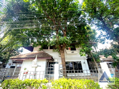 Houses for rent Bangkok : 🔼🔽 AccomA 📩 Home Office 8 BR House in Wang Thonglang (AA38577)