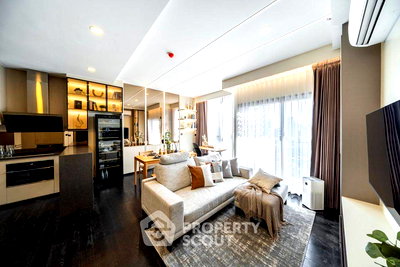 คอนโดให้เช่า : คอนโด 2-ห้องนอน ที่ พาร์ค ออริจิ้น ทองหล่อ ใกล้ BTS ทองหล่อ (ID 1491733)