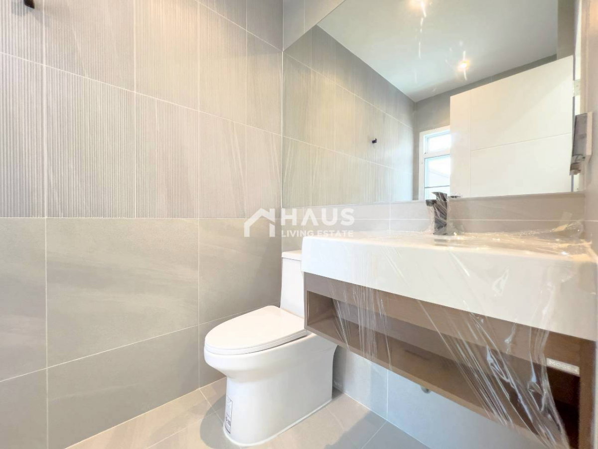 รูป ✨ Only One! โครงการ Top ราชพฤกษ์ (ไม่ถึง 9 ล้าน) Renovate ระดับพรีเมียม🔥 ขายบ้านเดี่ยว บางกอก บูเลอวาร์ด สาทร - ปิ่นเกล้า 🔥 / 3 ห้องนอน #HRP2003 - รูปที่ 21/27