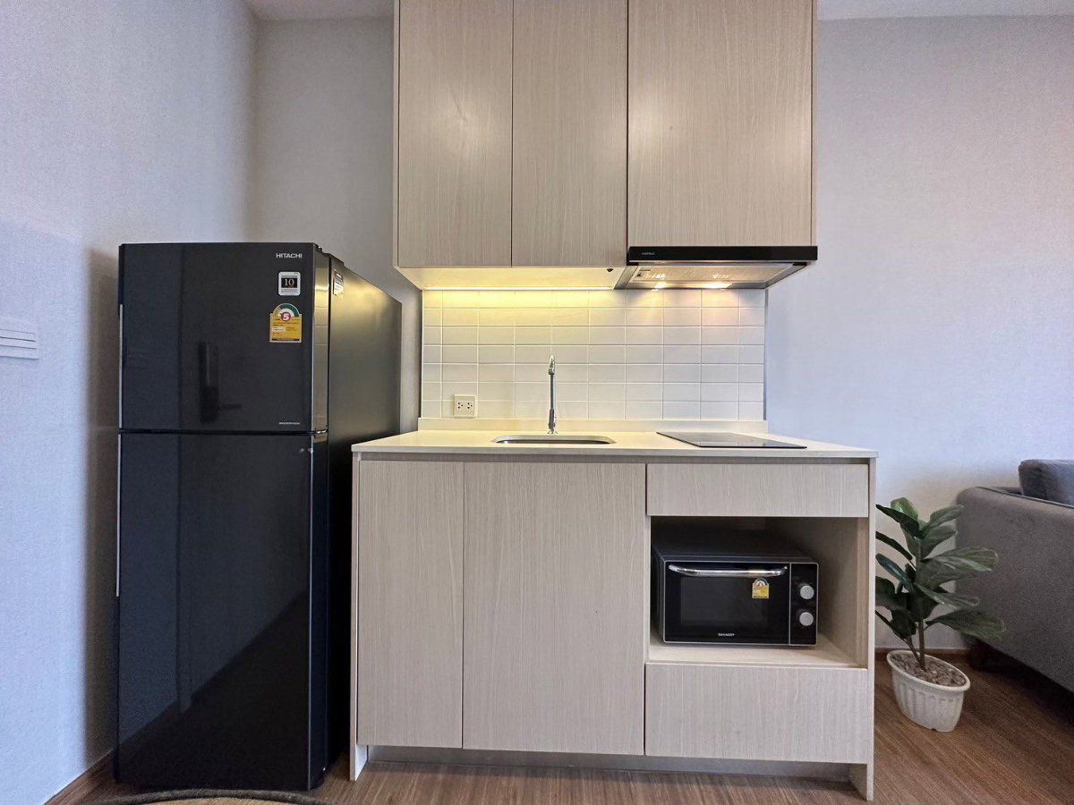 picture Metriis Rama 9 can raise animals. Complete electrical appliances ⭐️ Ready to Move 📌 - 12/18