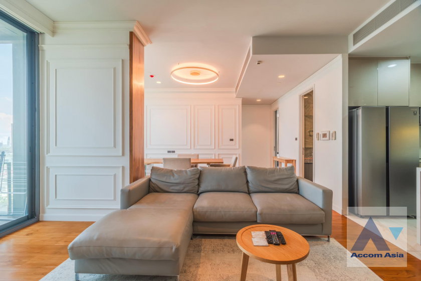 picture 🔼🔽 AccomA 📩 Fully Furnished 2 BR Condominium @LAVIQ Sukhumvit 57 (AA41748) - 3/20