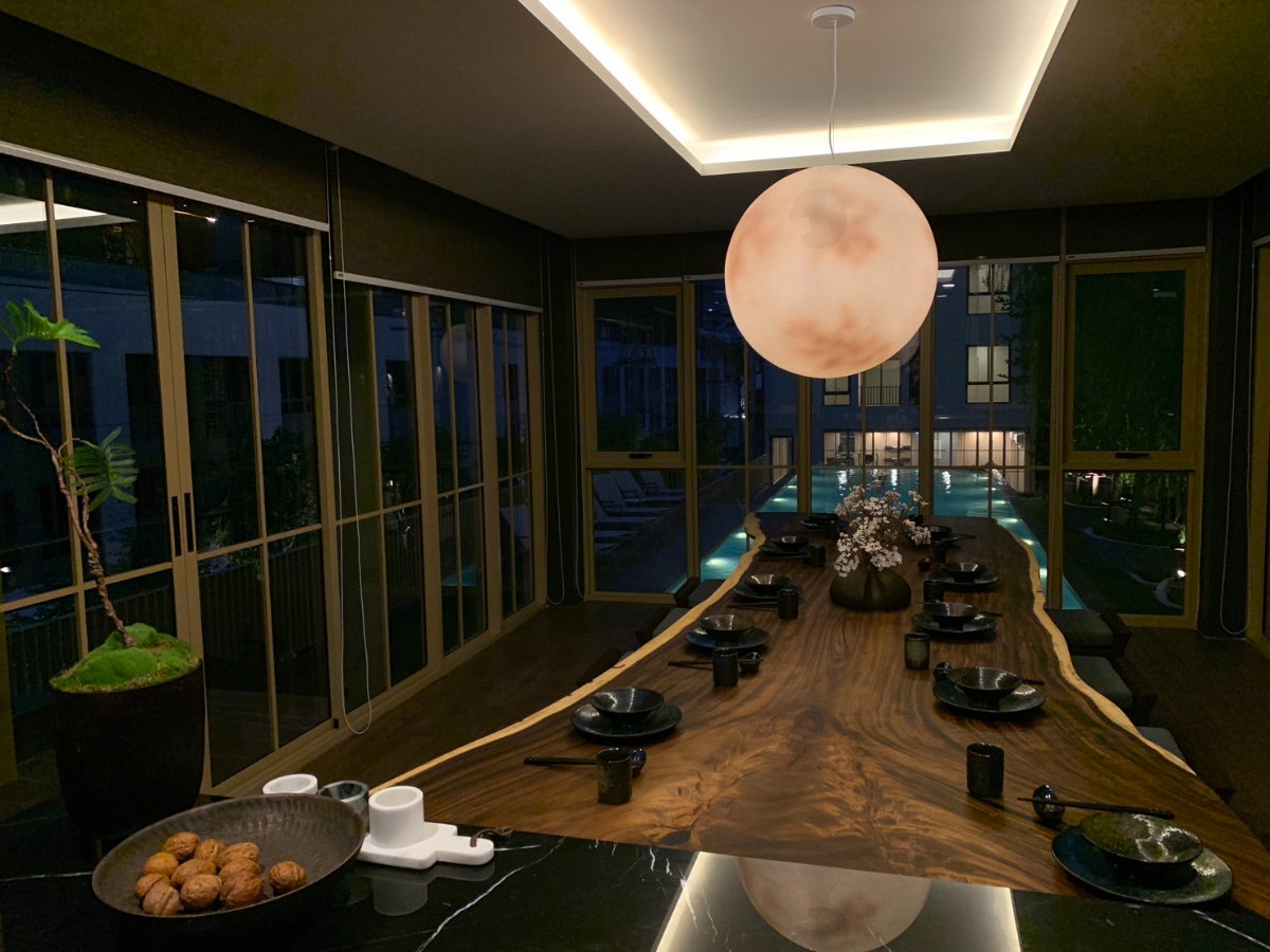 รูป เช่าคอนโด Quintara Mhy Zen สุขุมวิท 39 — ห้องใหม่ ทำเลทอง ใกล้ BTS พร้อมพงษ์ เพียง 13,500 บาท/เดือน - รูปที่ 11/11