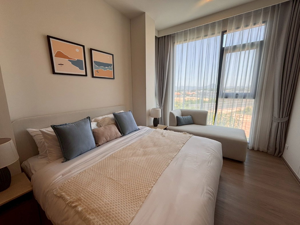 รูป 🏡✨ CANVAS เชิงทะเล คอนโดใหม่ ใกล้หาดบางเทา พร้อมอยู่ทันที - รูปที่ 7/34