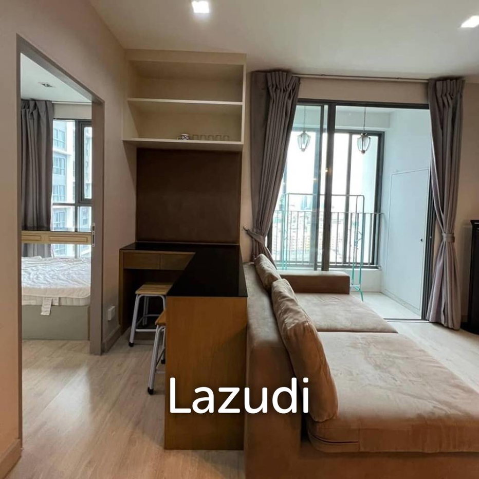 picture 2 Bed 1 Bath 45.35 SQ.M Ideo Mobi Sukhumvit - 5/11