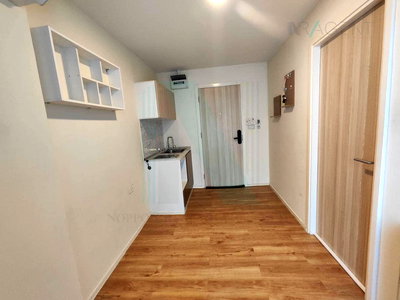 ขายคอนโด : 🚩 ขายคอนโด โมเดิร์น คอนโด จรัญ 79 อาคาร 1 ชั้น 8 2 ห้องนอน ขนาด 24 ตรม ใกล้ เซ็นทรัล ปิ่นเกล้า