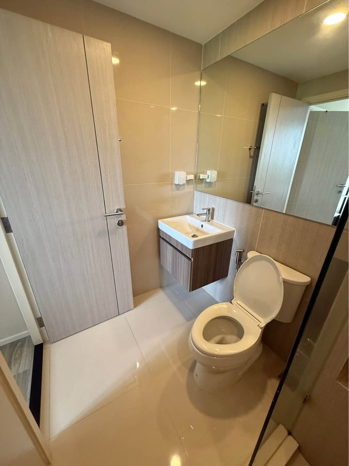 รูป ‼️ ห้องสวย ราคาดี หลุดไวมาก! ‼️ ให้เช่า IKON Sukhumvit 77 🏢✨ - รูปที่ 4/10