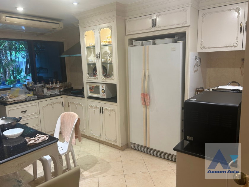 รูป 🔼🔽 AccomA 📩 Duplex Condo 3 BR Condominium @Supalai Place (AA42308) - รูปที่ 8/10