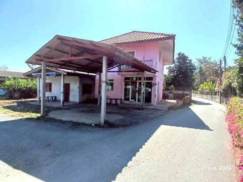 บ้านเดี่ยว 96 ตร.วา ดอยสะเก็ด เชียงใหม่ 1.6M