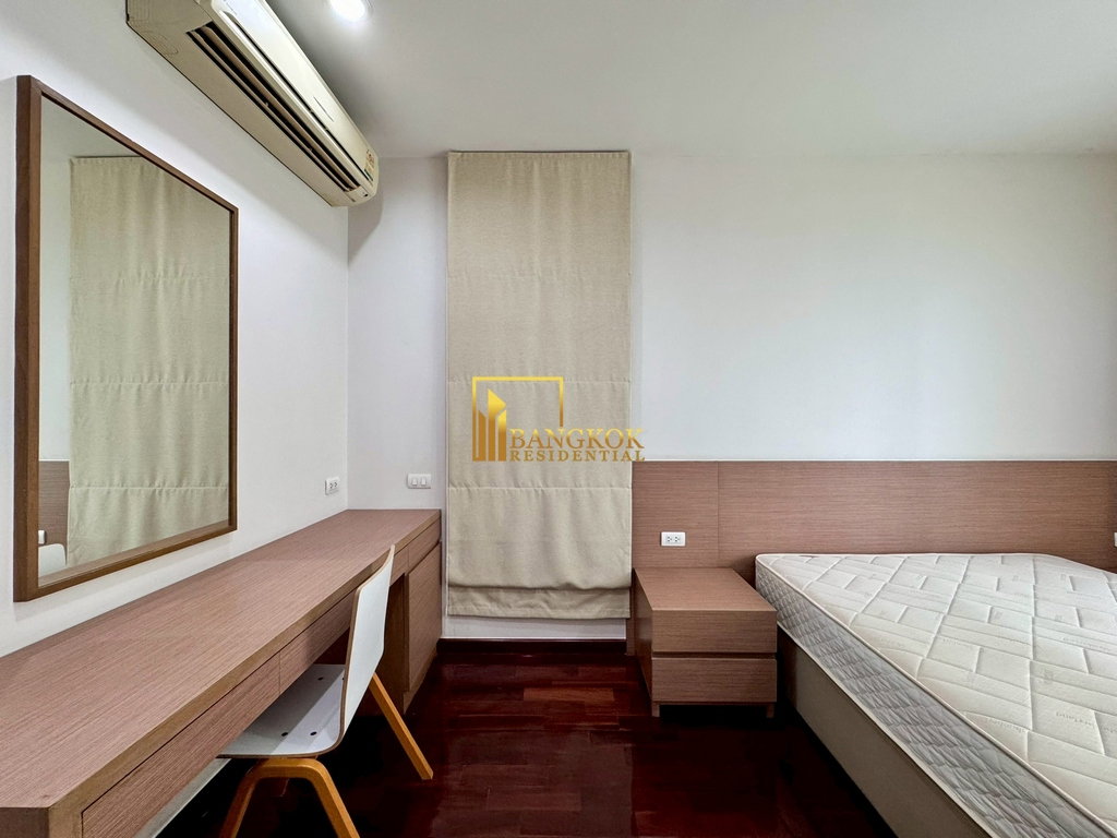 รูป Luxurious 3 Bedroom Apartment in Phrom Phong - BR0474AP - รูปที่ 19/50