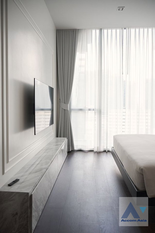 รูป 🔼🔽 AccomA 📩 Fully Furnished,Duplex Condo,Corner Unit 2 BR Condominium @LAVIQ Sukhumvit 57 (AA39475) - รูปที่ 8/9