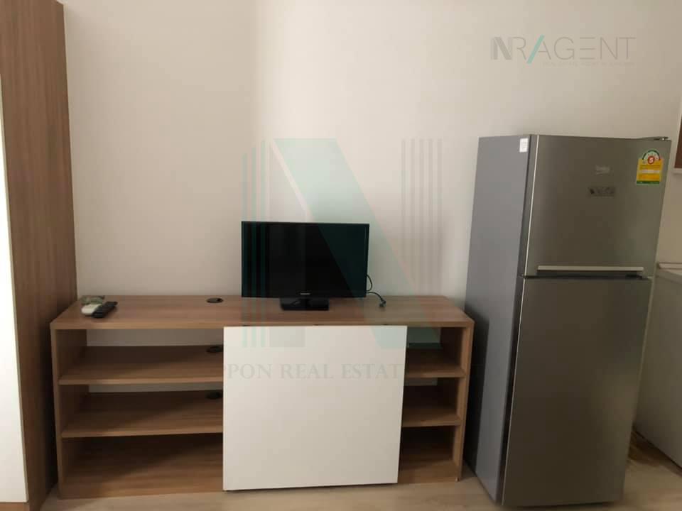 รูป ให้เช่าคอนโด เอลลิโอ คอนโด สุขุมวิท64 อาคาร B ชั้น 4 สตูดิโอ ขนาด 23.00 ตรม ใกล้ ศูนย์ฮอนด้า - รูปที่ 2/8