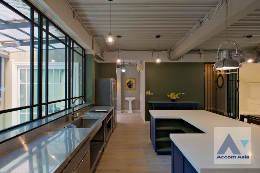 รูป 🔼🔽 AccomA 📩  3 BR House @Baan Klang Krung Thonglor (AA34287) - รูปที่ 7/20