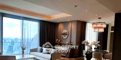 Condos for rent Bangkok : 6-BR Condo at The Residences At Mandarin Oriental, Bangkok near BTS Saphan Taksin (ID 2769606)