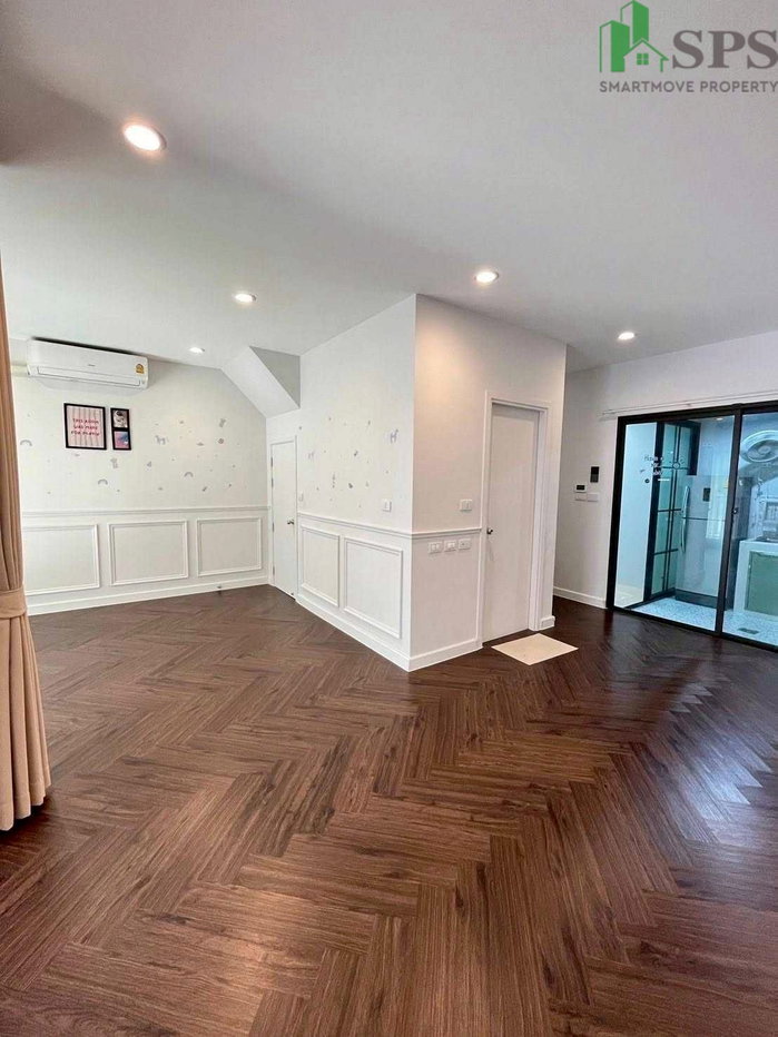picture Townhouse for rent V Compound Bangna-Srinakarin ( SPSEVE1802 ) - 12/15