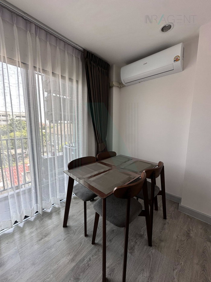 รูป ให้เช่าคอนโด จี เฮ้าส์ สุขุมวิท 109 อาคาร 1 ชั้น 4 2 ห้องนอน ขนาด 47 ตรม ใกล้ ตลาดนัดแบริ่ง - รูปที่ 6/8