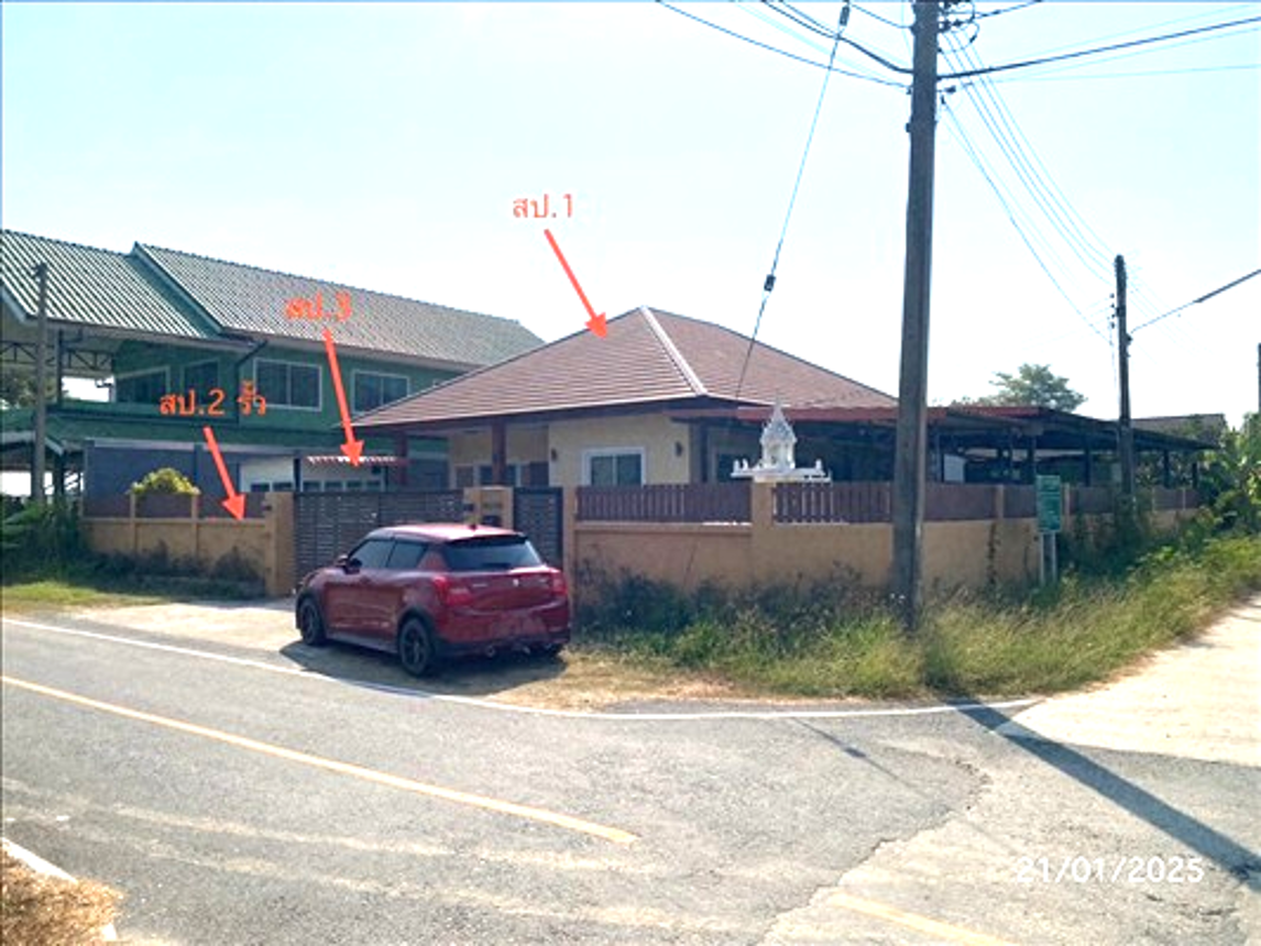 รูป บ้านเดี่ยว 120 ตร.วา เมืองนครปฐม นครปฐม 4.3M - รูปที่ 5/12