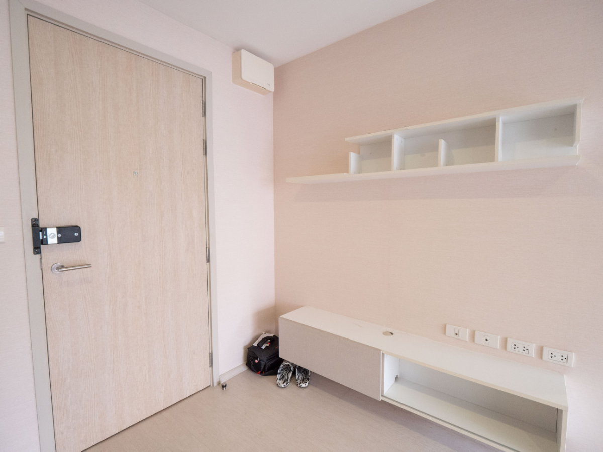 รูป ขายห้องใหม่ไม่เคยอยู่ คอนโด พิกเซล สาทร ชั้น 8 วิวสระ - รูปที่ 22/50