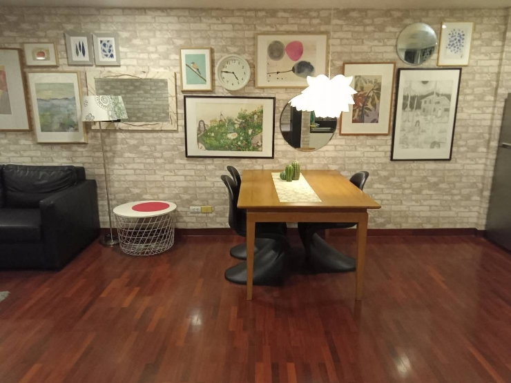 รูป 🌟Baan Chan Thonglor 20
Size 60 SQ.M Type 1 Bedroom 1 Bathroom On the 4th Floor
Rental.20,000 THB - รูปที่ 1/8