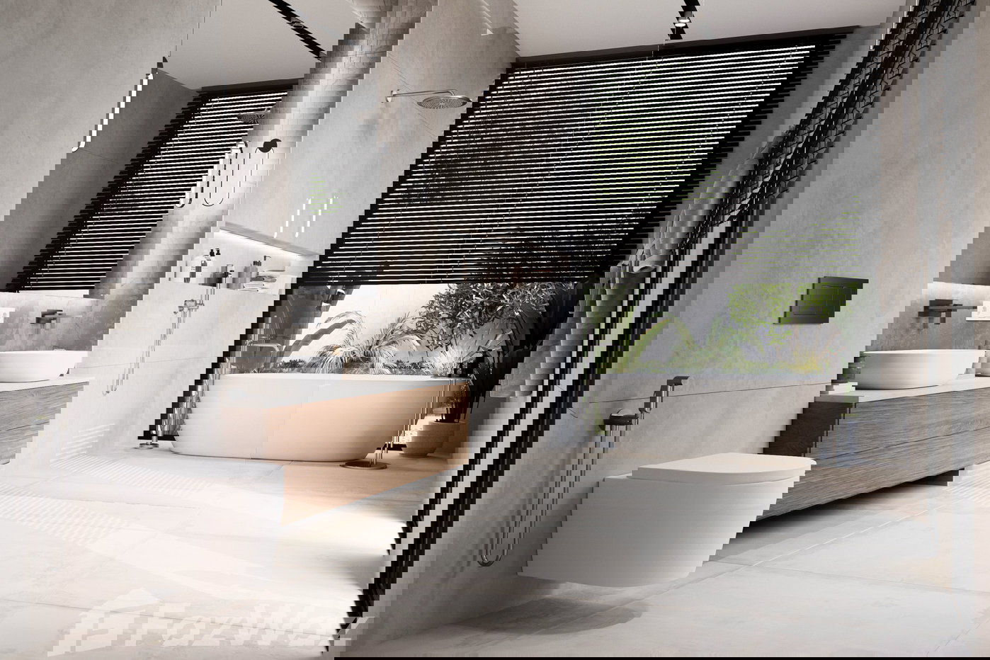 รูป ขาย วิลล่า 5 ห้องนอน ในโครงการ สันติ วิลล่า 5549590 - รูปที่ 5/16