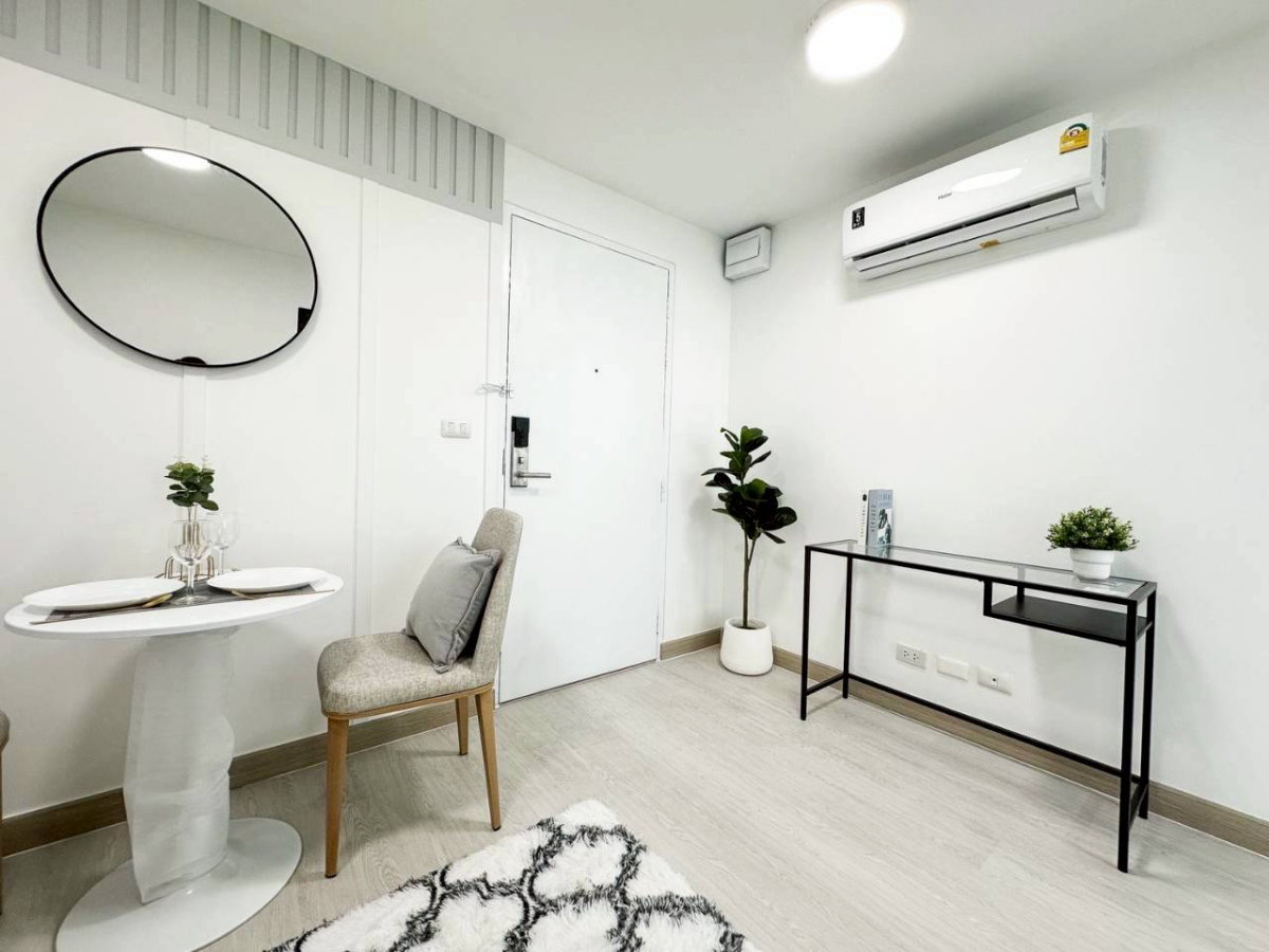 รูป ชาโตว์อินทาวน์ สุขุมวิท 62/1 เฟส 1 ห้องสวย ทำเลดี  พร้อมอยู่  ใกล้รถไฟฟ้า_Do876 . - รูปที่ 8/14