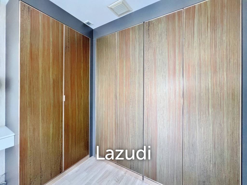 รูป 55.5 ตร.ม. 2 ห้องนอน 1 ห้องน้ำ คอนโดสำหรับ ขายใน บางจาก - รูปที่ 9/16